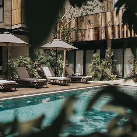 Mudra Tulum Hotel Eksteriør billede