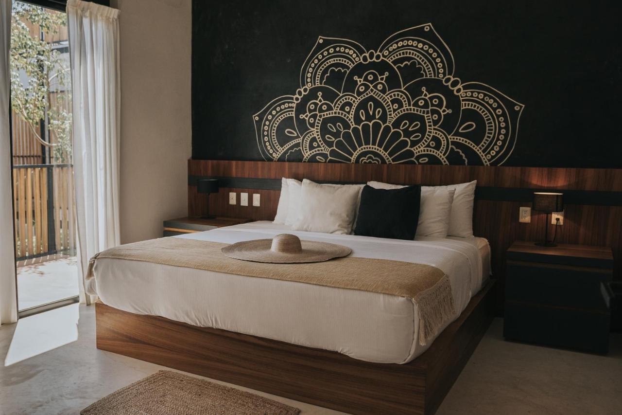 Mudra Tulum Hotel Eksteriør billede