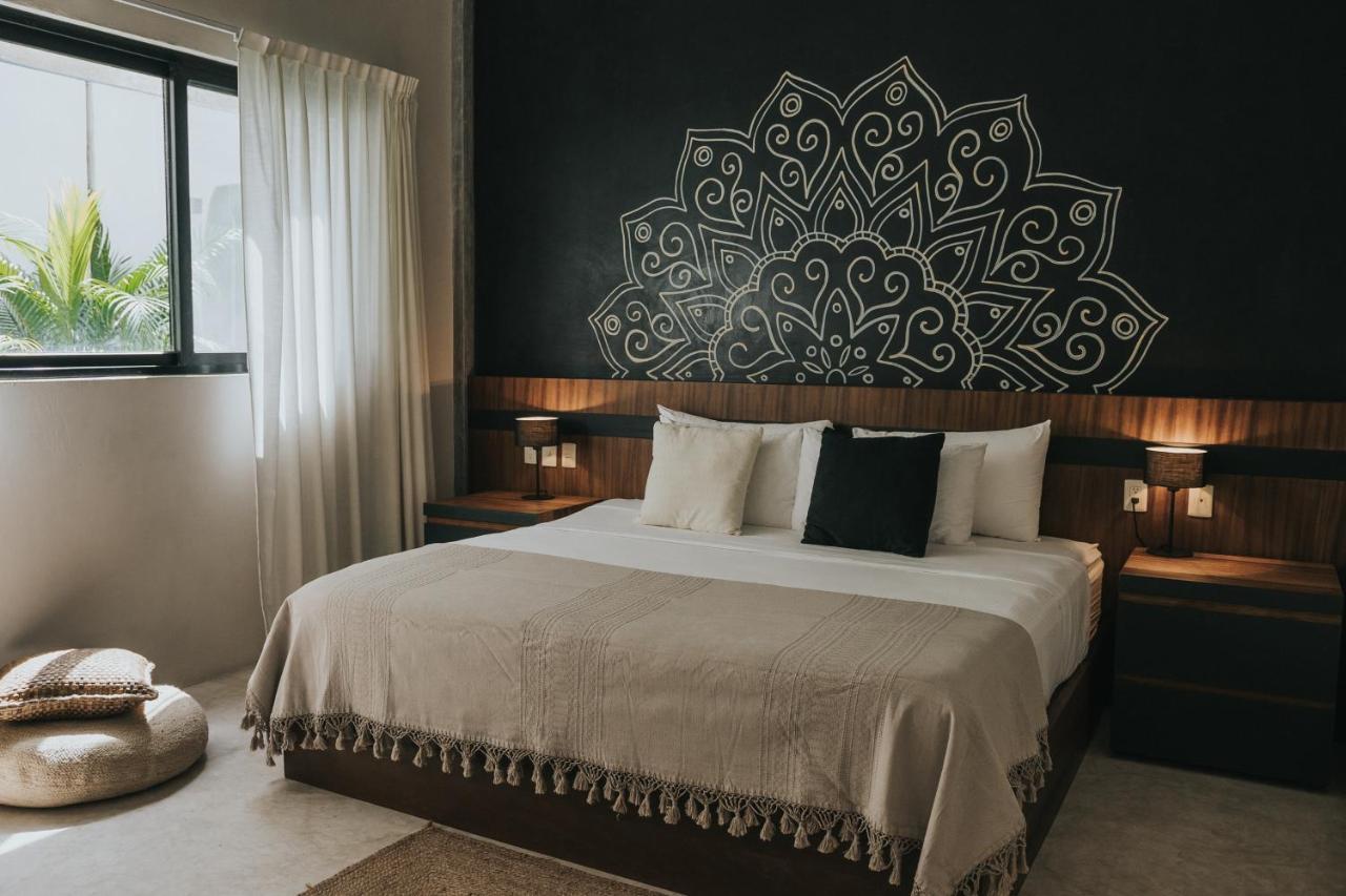 Mudra Tulum Hotel Eksteriør billede