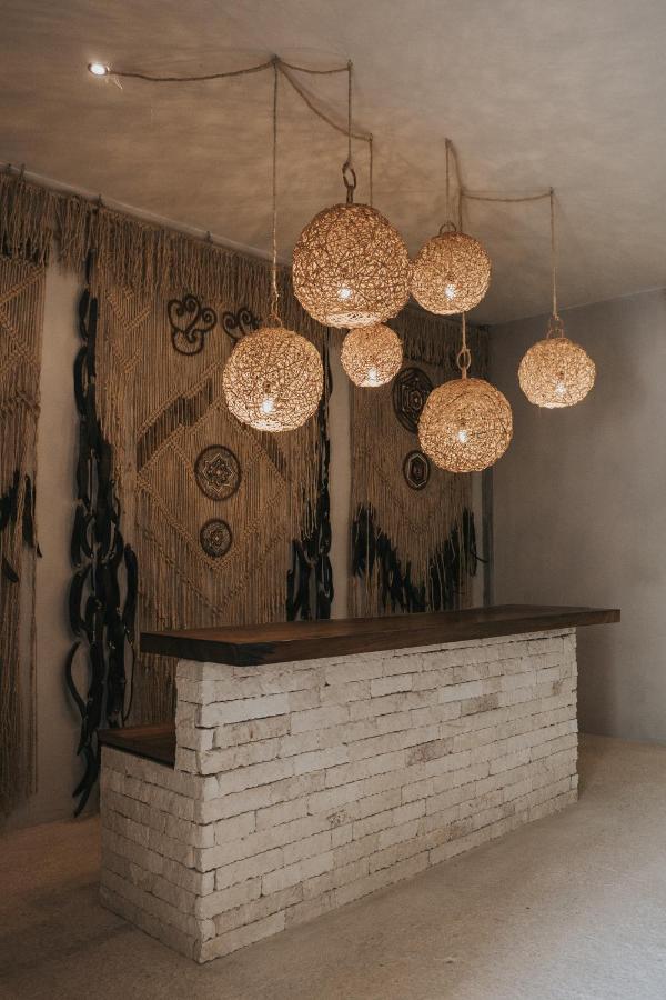 Mudra Tulum Hotel Eksteriør billede