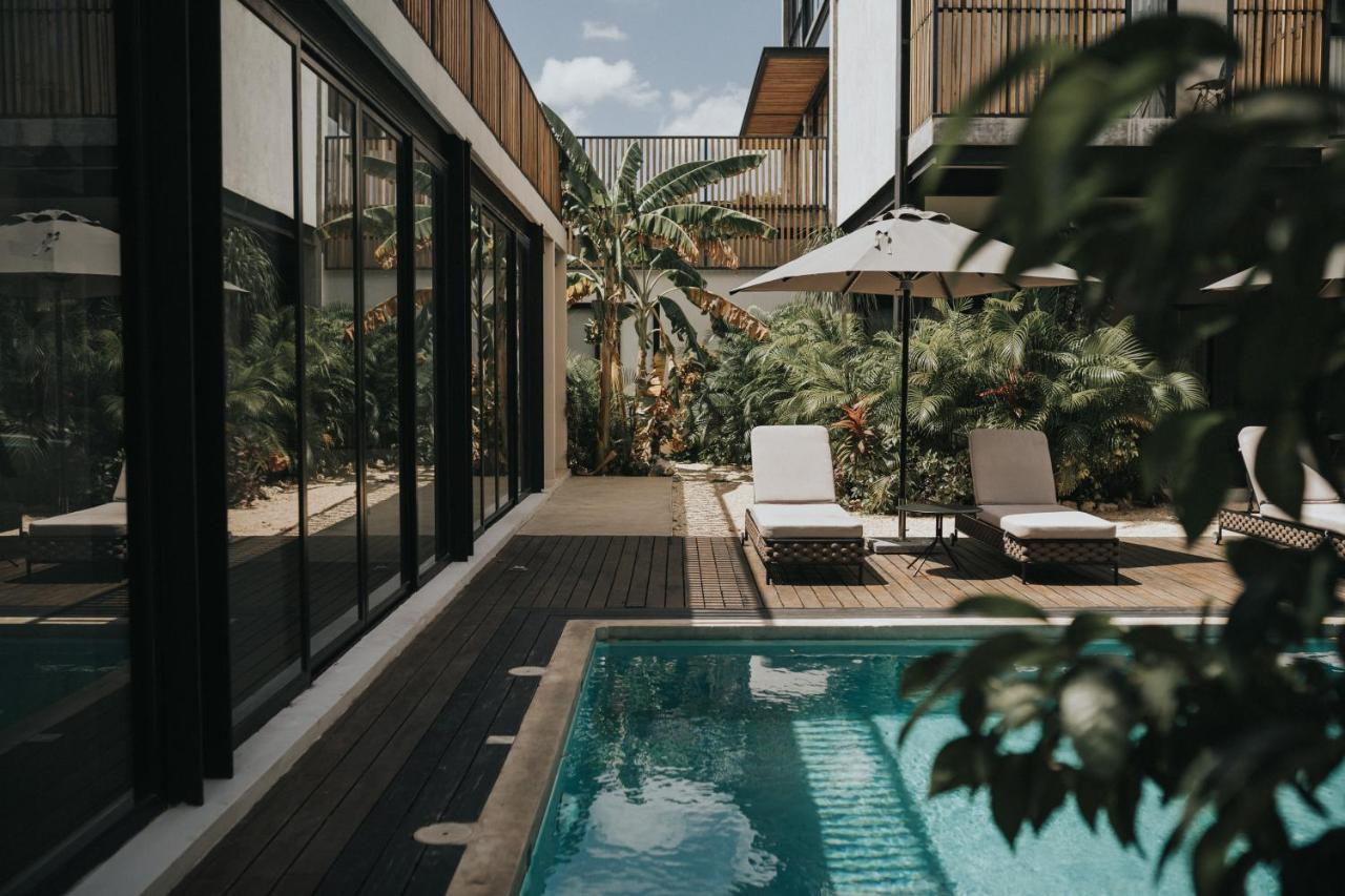 Mudra Tulum Hotel Eksteriør billede
