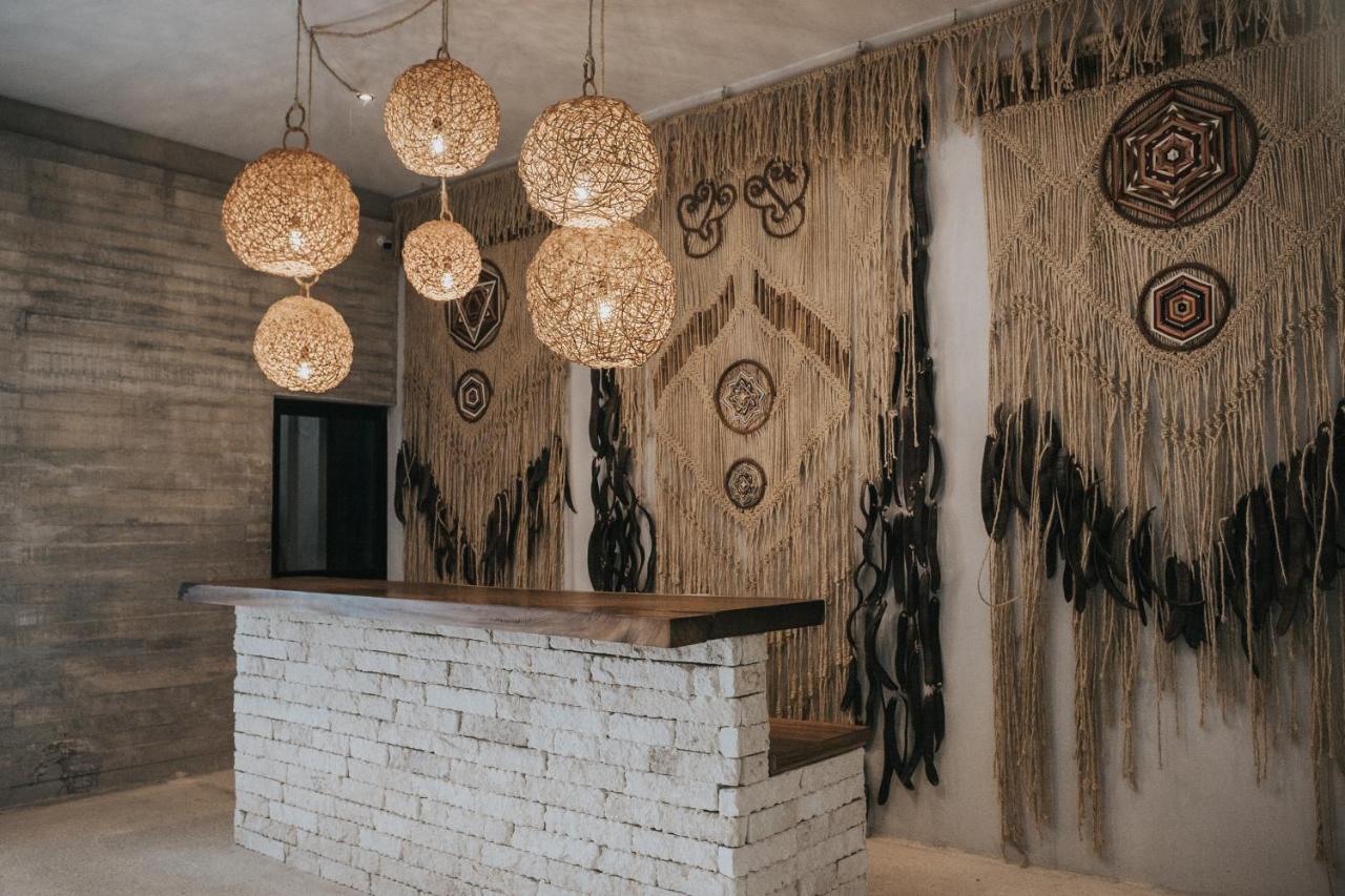 Mudra Tulum Hotel Eksteriør billede