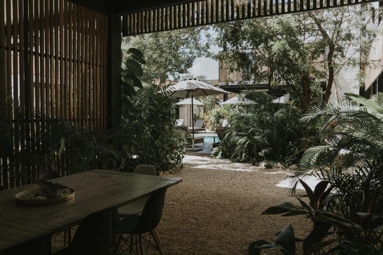 Mudra Tulum Hotel Eksteriør billede