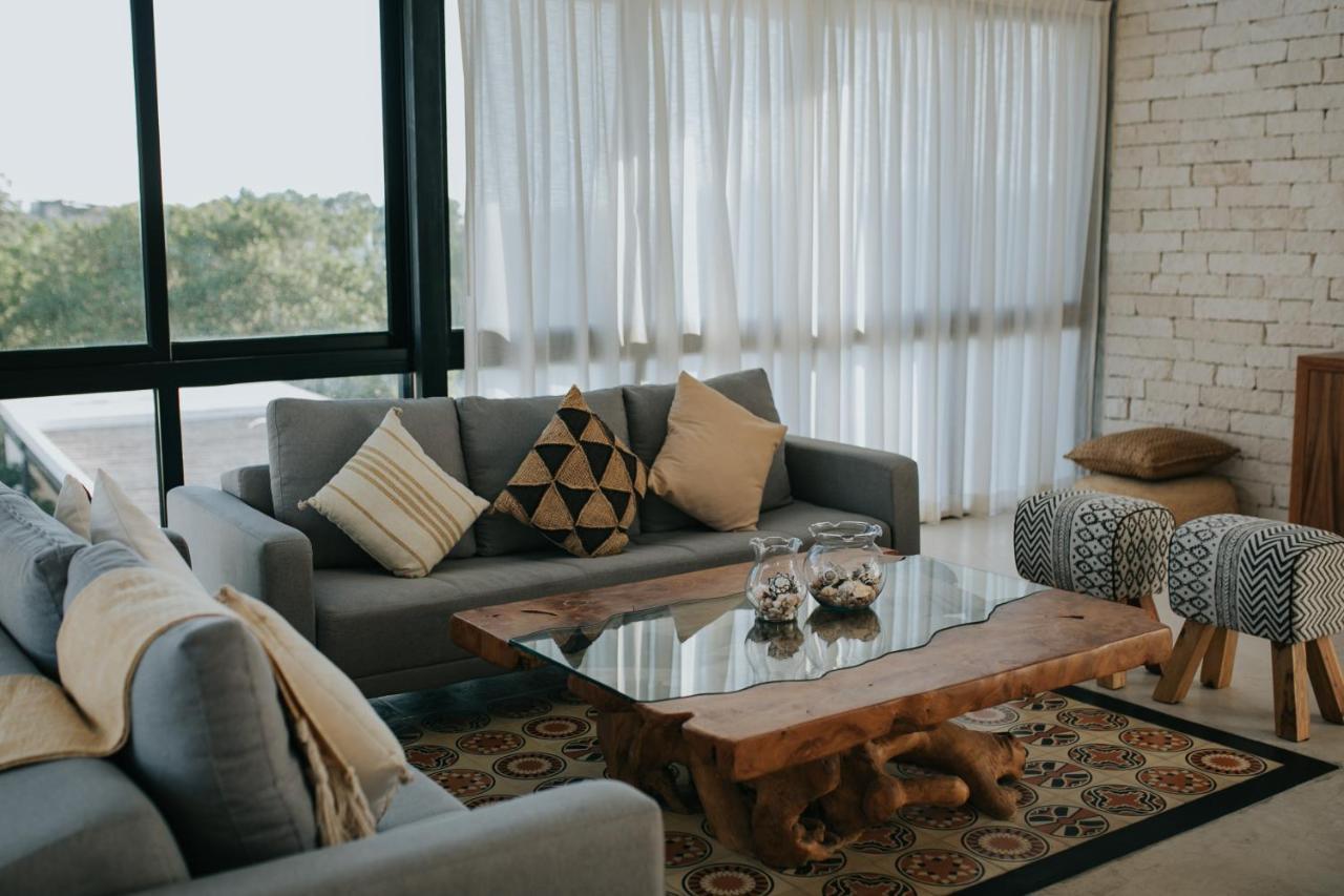 Mudra Tulum Hotel Eksteriør billede