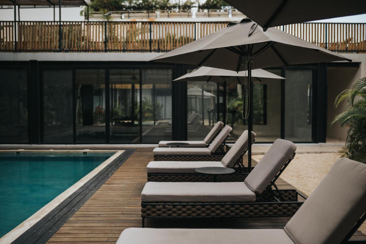 Mudra Tulum Hotel Eksteriør billede