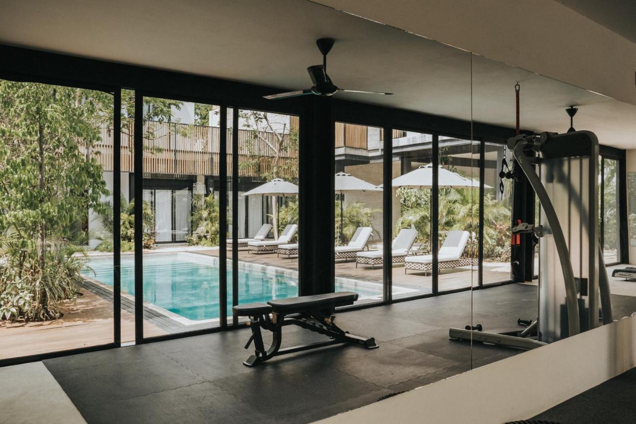 Mudra Tulum Hotel Eksteriør billede