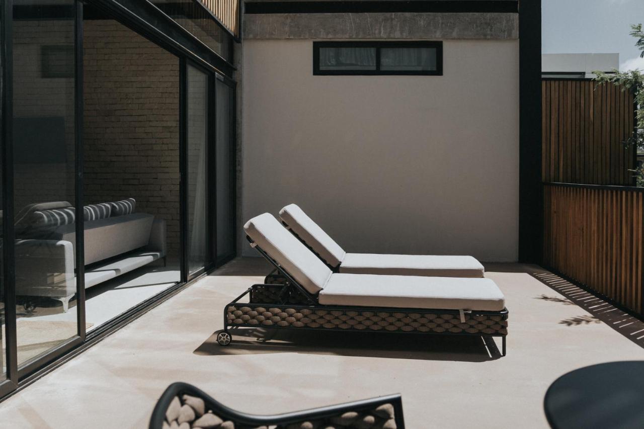 Mudra Tulum Hotel Eksteriør billede