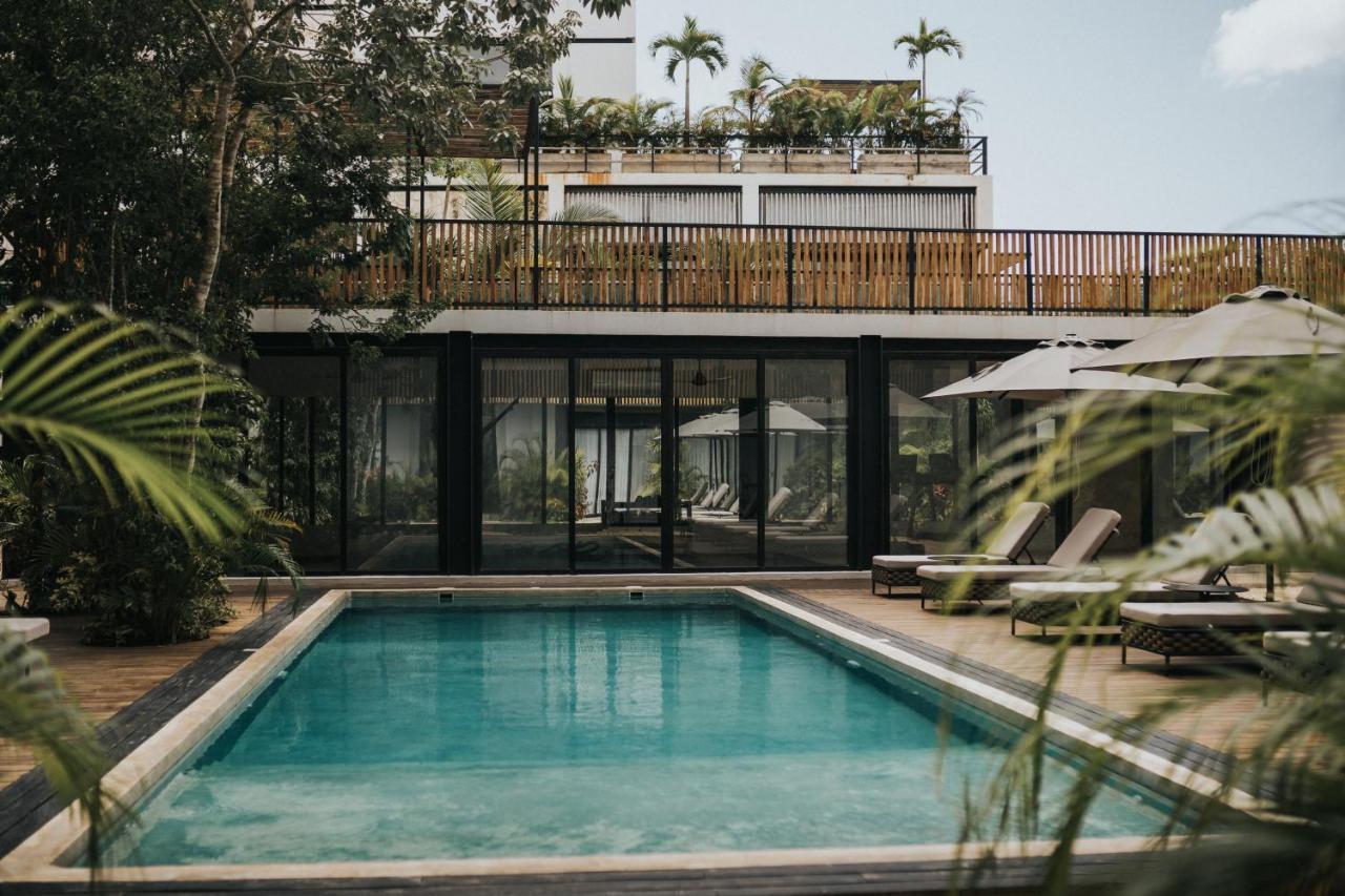 Mudra Tulum Hotel Eksteriør billede