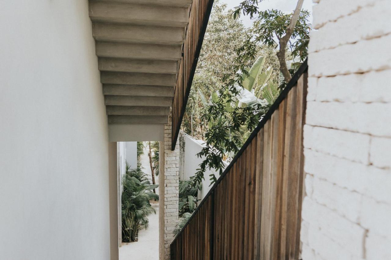 Mudra Tulum Hotel Eksteriør billede