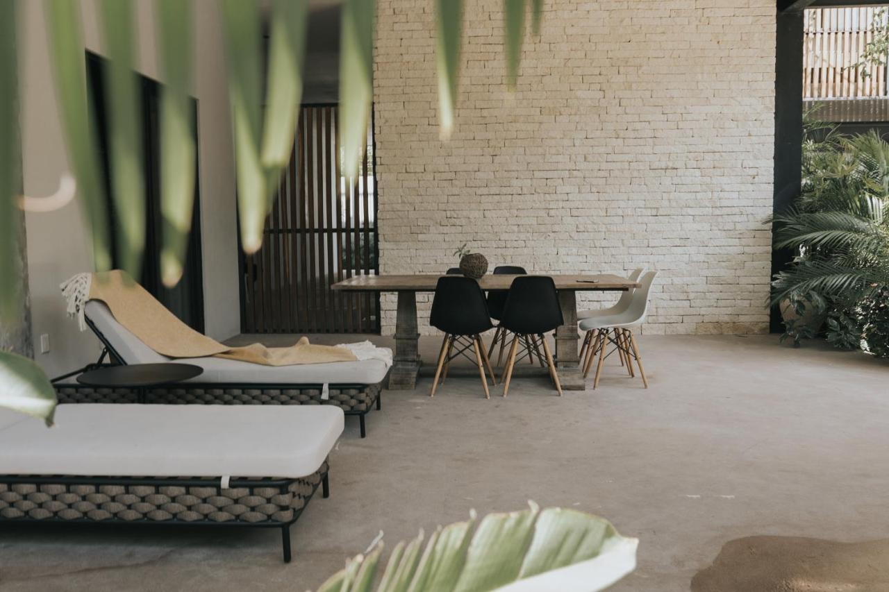 Mudra Tulum Hotel Eksteriør billede