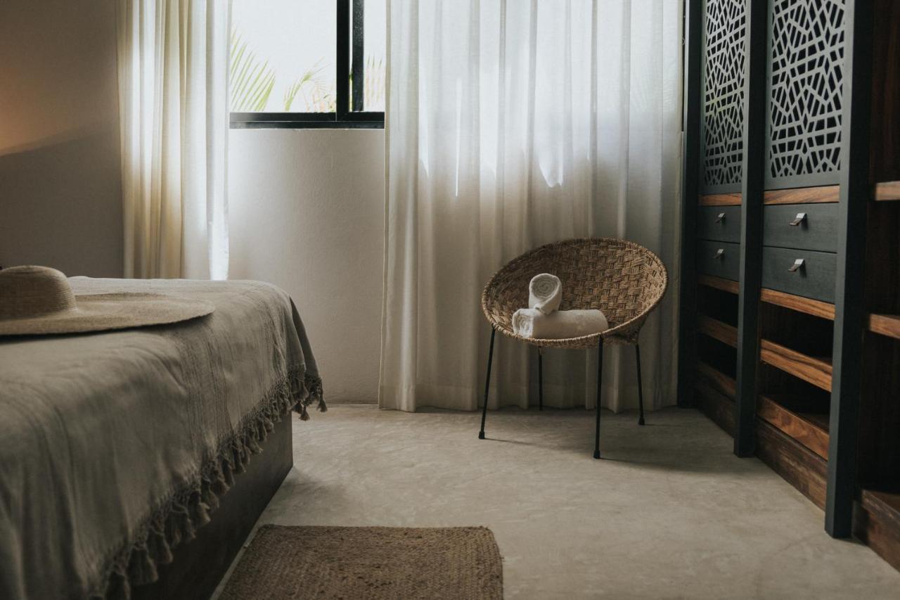 Mudra Tulum Hotel Eksteriør billede