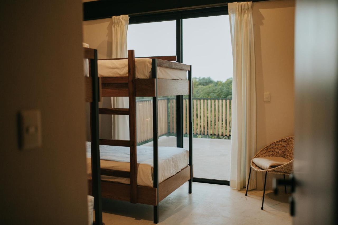 Mudra Tulum Hotel Eksteriør billede