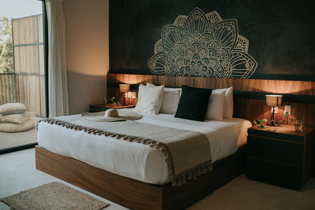 Mudra Tulum Hotel Eksteriør billede