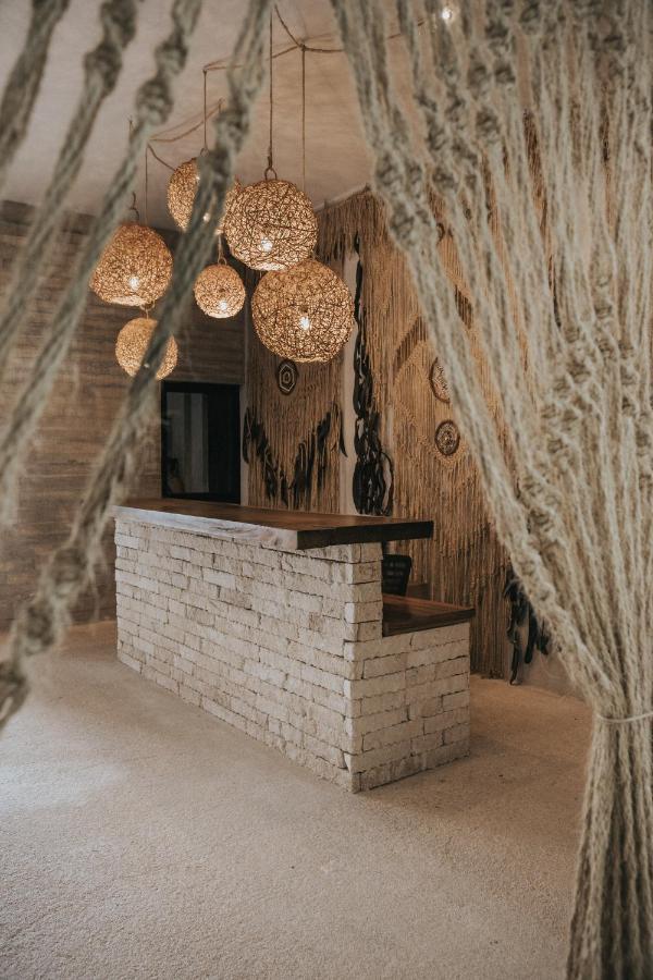 Mudra Tulum Hotel Eksteriør billede